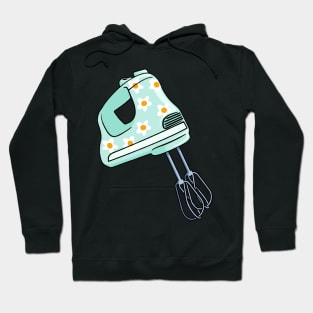 Mint Green Hand Mixer Hoodie